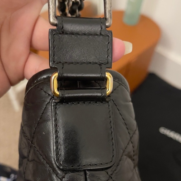 *SOLD* CHANEL'S GABRIELLE Small Hobo Bag - Picture 2 of 11